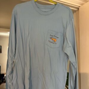 Pimp Shrimp Long Sleeve